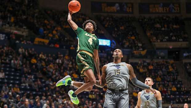 Eric Gaines, UAB Blazers